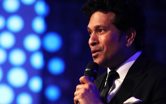 Sachin Tendulkar