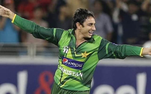 Saeed Ajmal