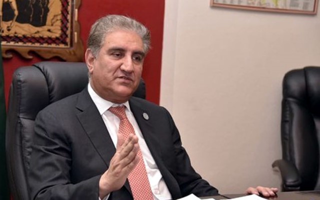 Shah Mehmood Qureshi