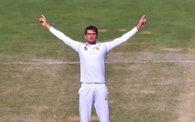 Shaheen Shah Afridi