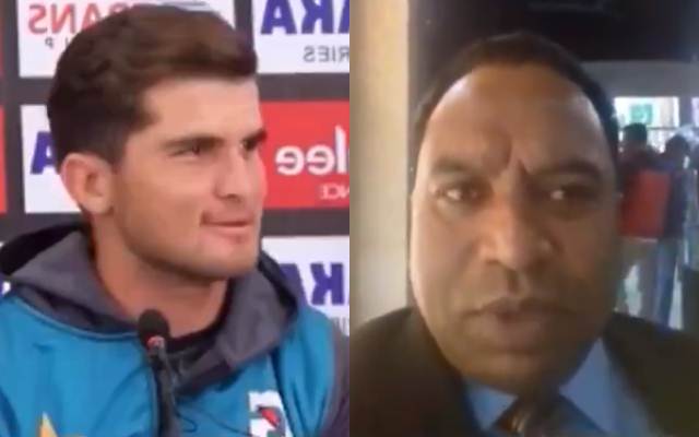 Shaheen Shah Afridi
