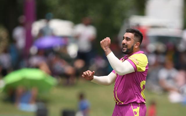 Tabraiz Shamsi