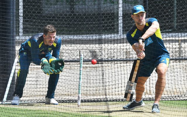 Tim Paine