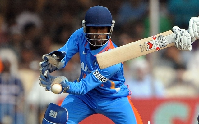 Wriddhiman Saha