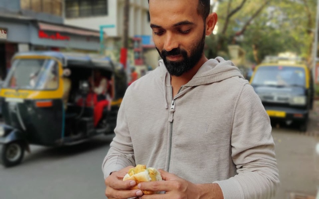 Ajinkya Rahane