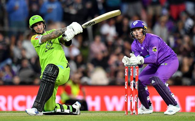 Alex Hales