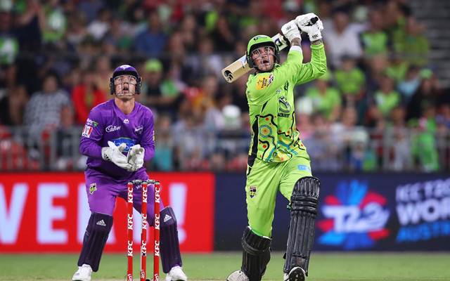 Alex Hales