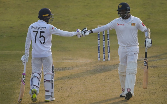 Angelo Mathews