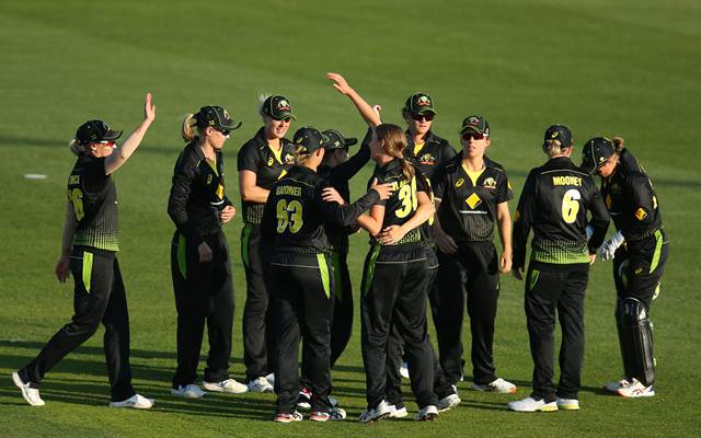 Australia Women