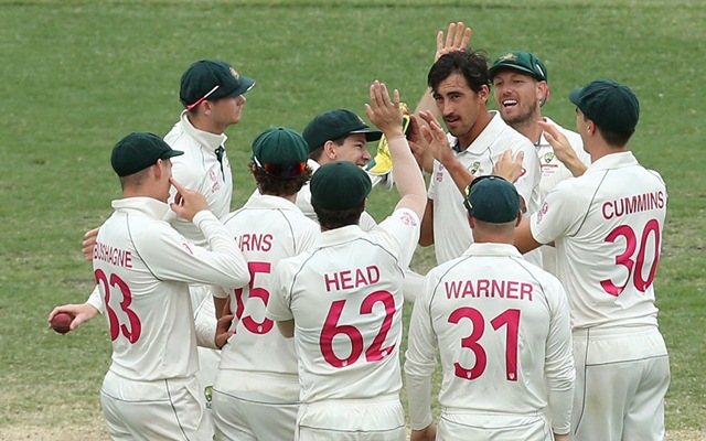 Australia vs New Zealand