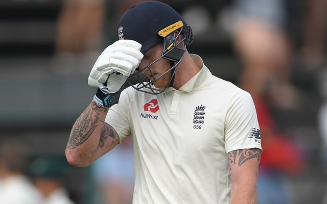 Ben Stokes