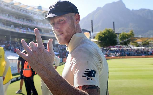 Ben Stokes