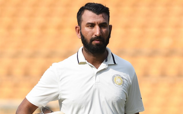 Former Yorkshire Cricket Club employee reveals Cheteshwar ...