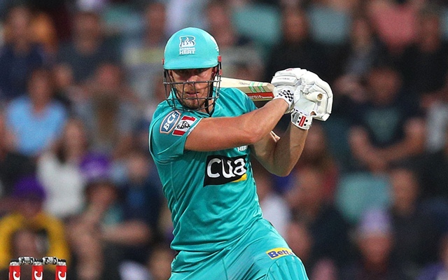 Chris Lynn