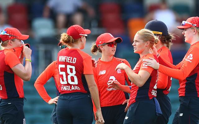 ICC Women's T20 World Cup 2020 4th match, Group B, England vs South