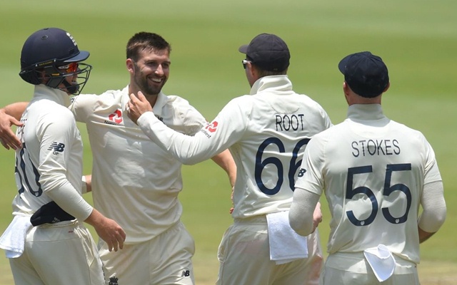 England team