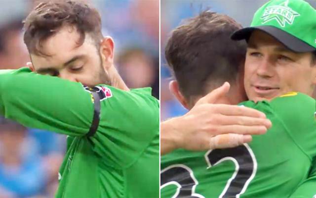 Glenn Maxwell