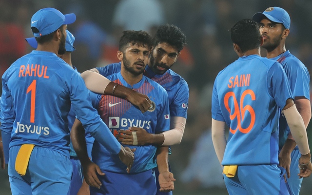 Indian team