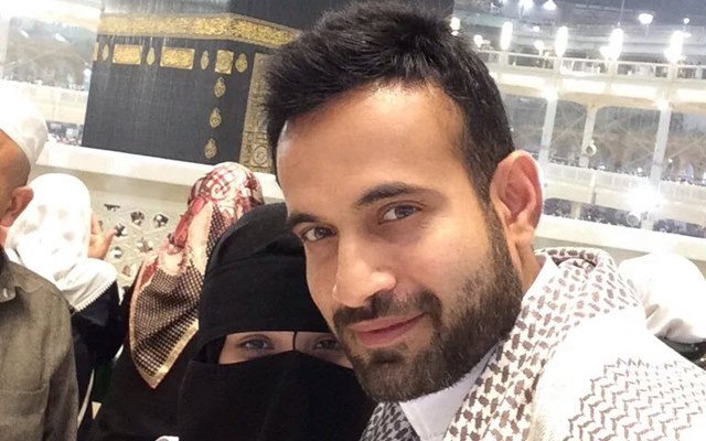 Irfan Pathan