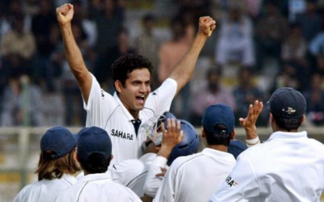 Irfan Pathan hat-trick