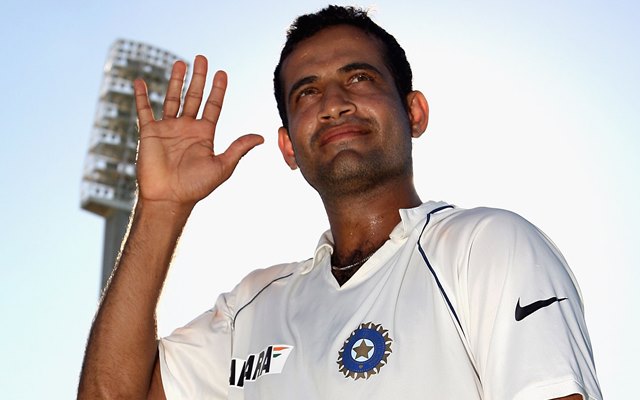 Irfan Pathan