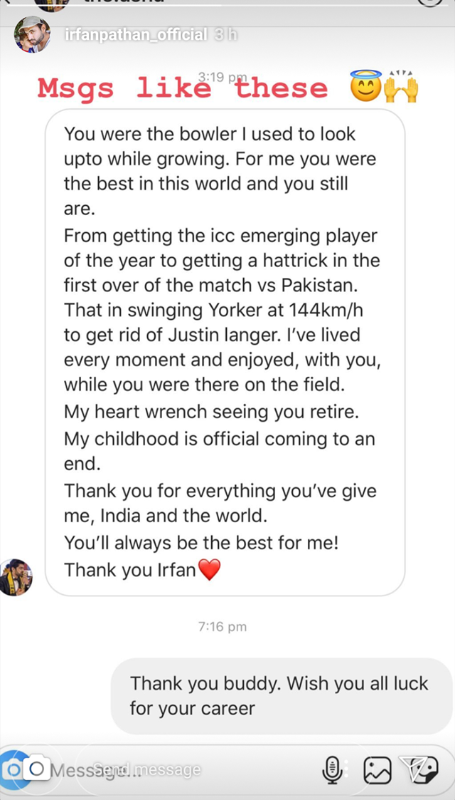 Irfan Pathan