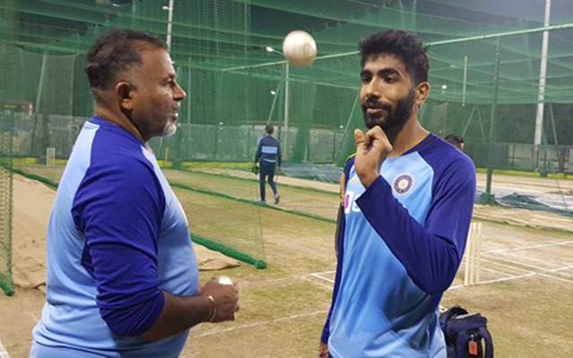 Jasprit Bumrah