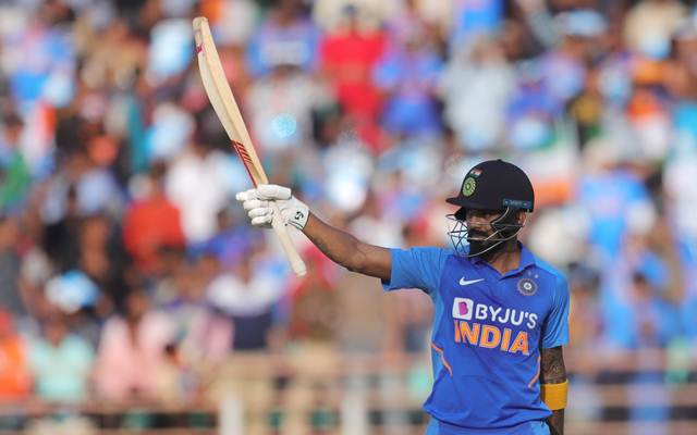 KL Rahul