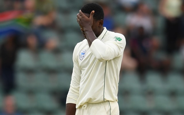 Kagiso Rabada