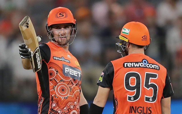 BBL 2019-20: Match 46, Perth Scorchers vs Sydney Thunder ...