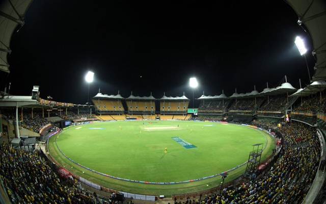 M. A. Chidambaram Stadium