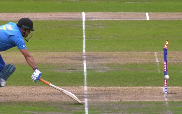MS Dhoni