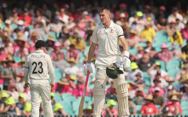 Marnus Labuschagne