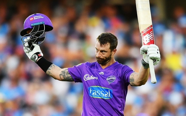 Matthew Wade
