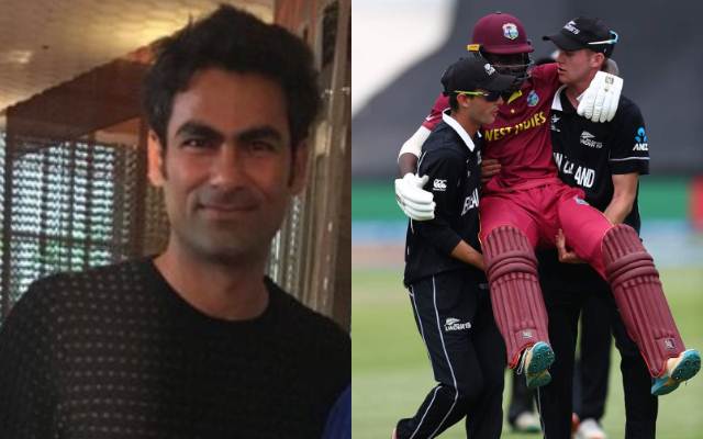 Mohammad Kaif and Kirk McKenzie