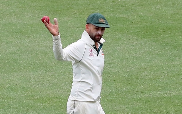 Nathan Lyon