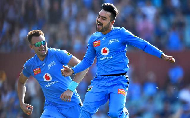 Rashid Khan