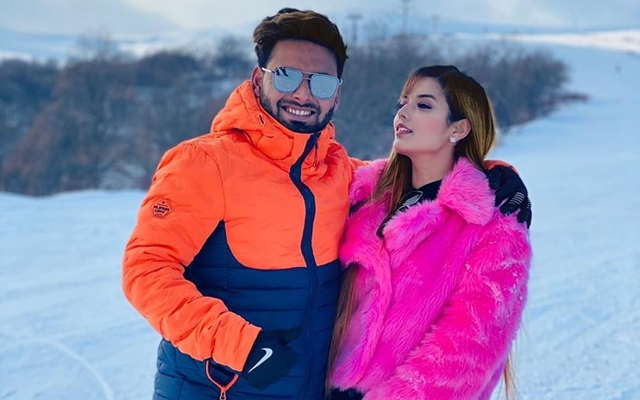 Rishabh Pant