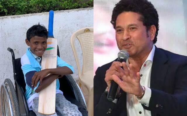 Sachin Tendulkar
