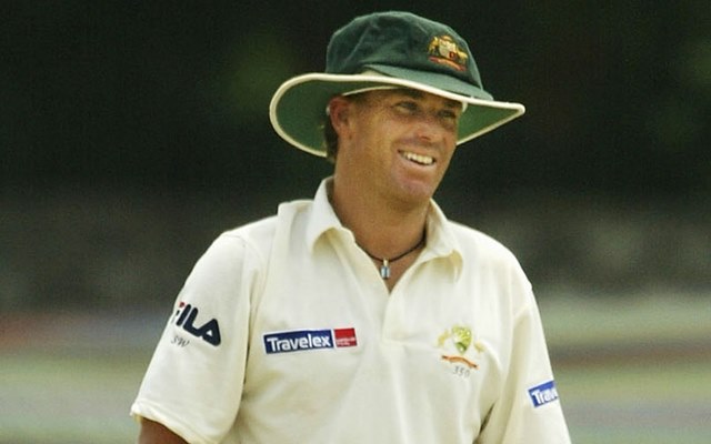 Shane Warne