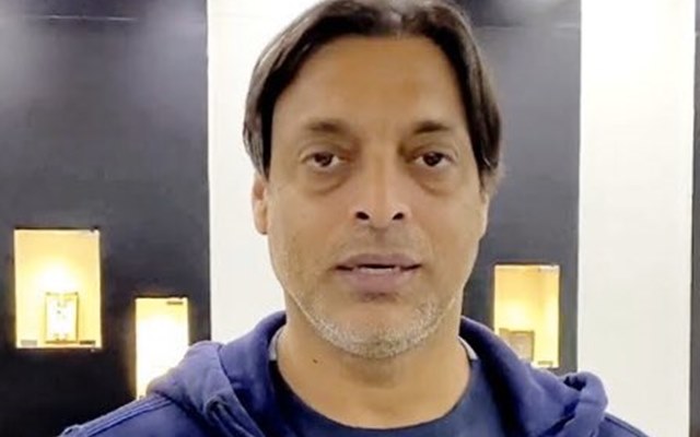 Shoaib Akhtar Reveals The Strongest Contender For Pakistans Chief