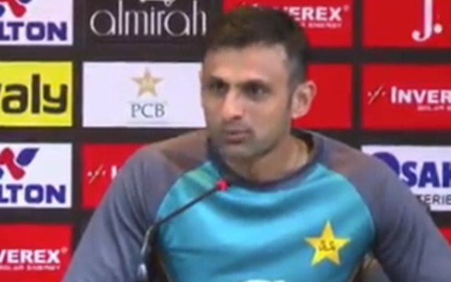 Shoaib Malik