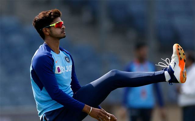 Shreyas Iyer