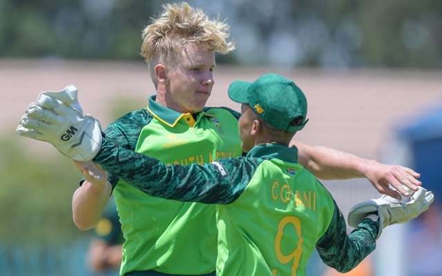 South Africa U19