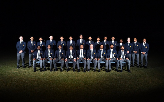 Sri Lankan team