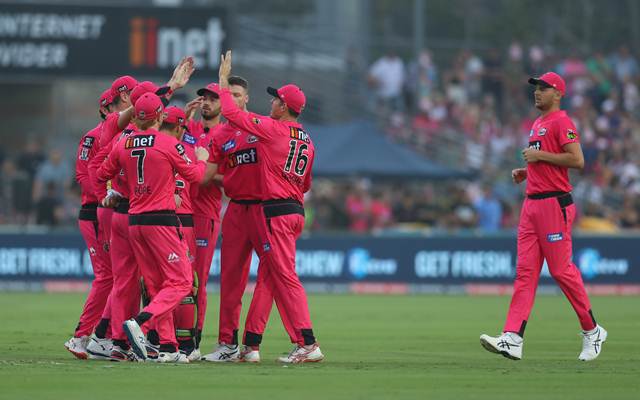 Sydney Sixers
