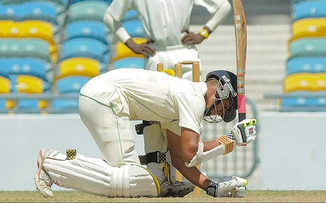 Tagenarine Chanderpaul