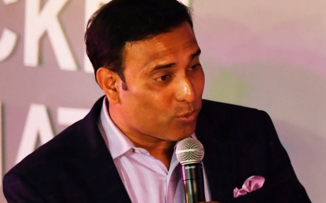 VVS Laxman India