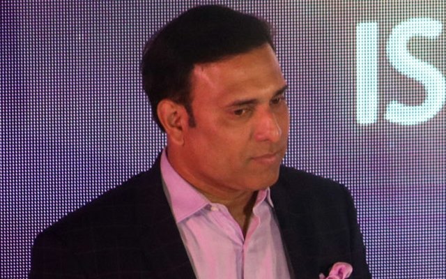 VVS Laxman