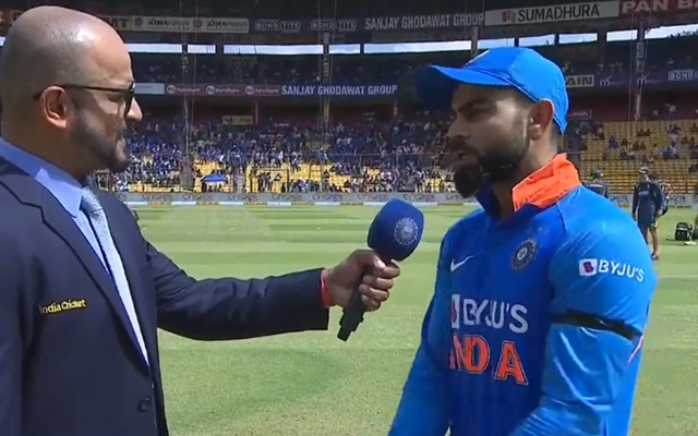 Virat Kohli
